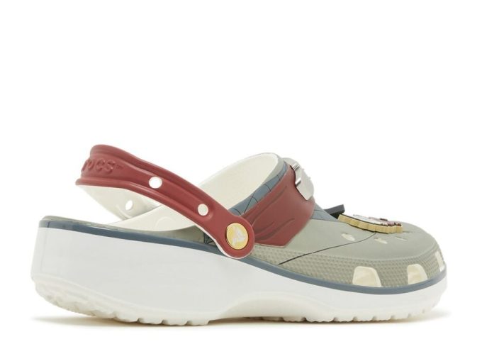 Naruto Shippuden x Classic Clog “Jiraiya”