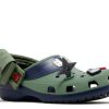 Naruto Shippuden x Classic Clog “Kakashi”