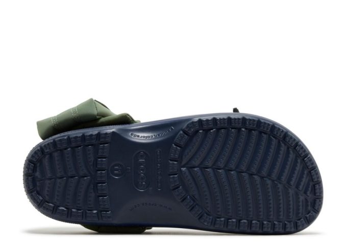 Naruto Shippuden x Classic Clog “Kakashi”