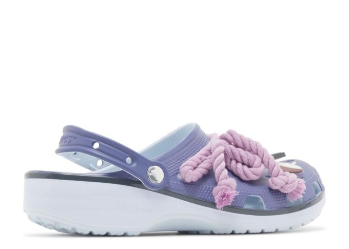 Naruto Shippuden x Classic Clog “Sasuke”