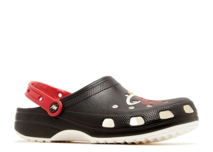 NBA x Classic Clog “Miami Heat”