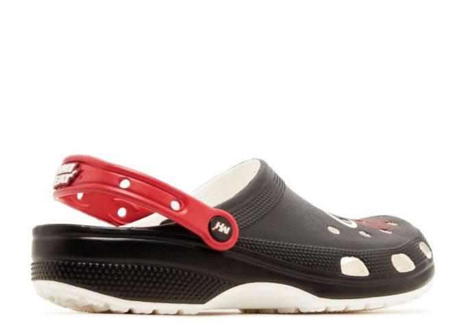 NBA x Classic Clog “Miami Heat”