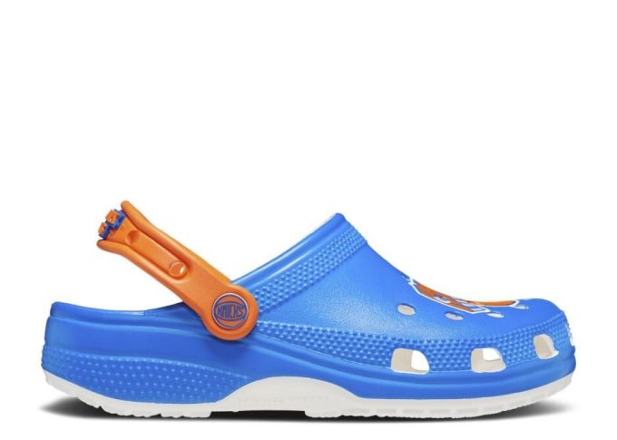 NBA x Classic Clog “New York Knicks” NBA x Classic Clog “New York Knicks”