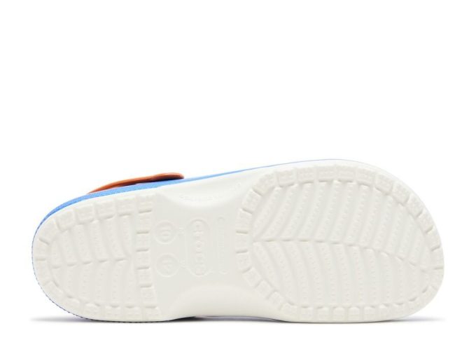 NBA x Classic Clog “New York Knicks” NBA x Classic Clog “New York Knicks”