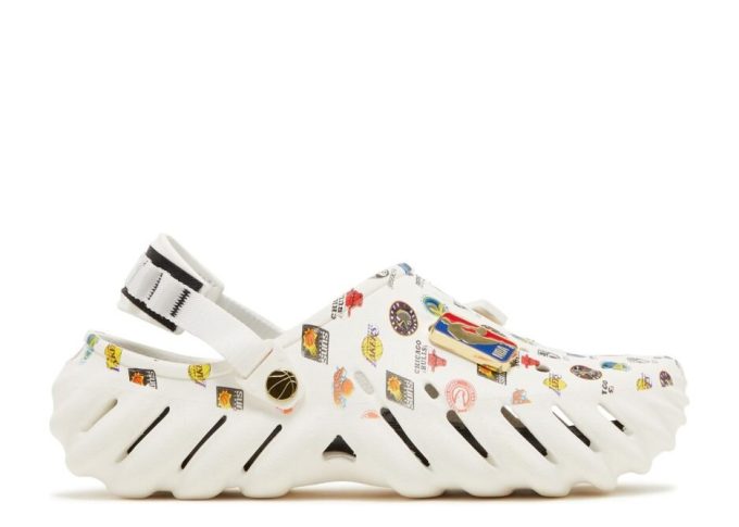 NBA x Echo Clog “All-Star 2023”