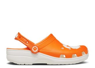 NCAA x Classic Clog “Clemson”
