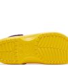 NCAA x Classic Clog “LSU”