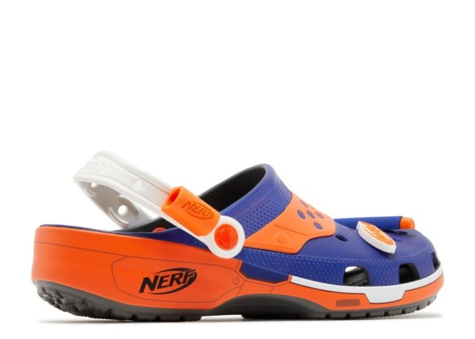 NERF x Classic Clog “Blaster Dart”