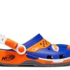 NERF x Classic Clog Kids “Blaster Dart”