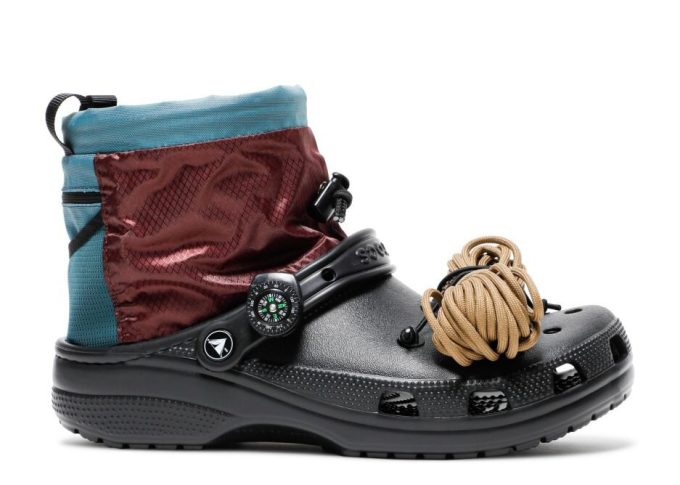 Nicole McLaughlin x Classic Clog “Survival Kit”