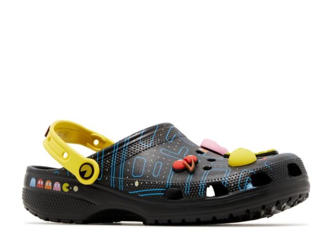 Pac-Man x Classic Clog “Maze”