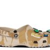Palace x Classic Clog “Tan Camo” Palace x Classic Clog “Tan Camo”