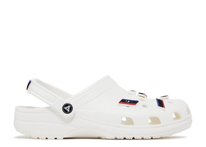 Palace x Classic Clog “White” Palace x Classic Clog “White”
