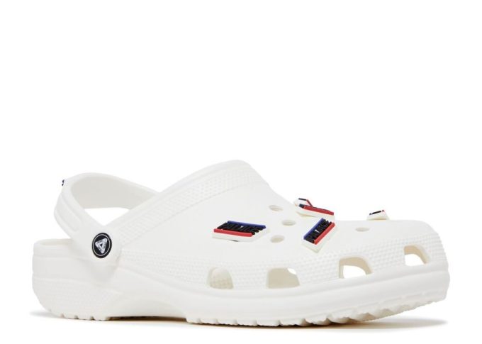 Palace x Classic Clog “White” Palace x Classic Clog “White”