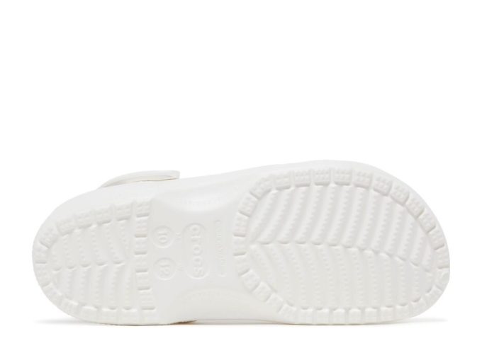 Palace x Classic Clog “White” Palace x Classic Clog “White”