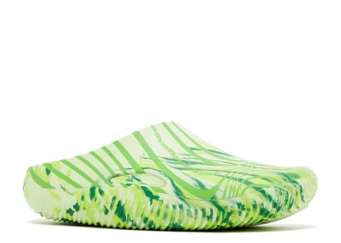 Palace x Mellow Slide “Celery”