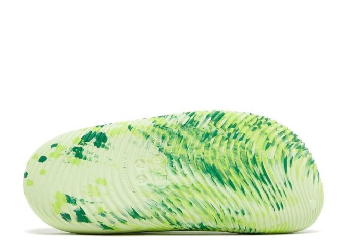Palace x Mellow Slide “Celery”