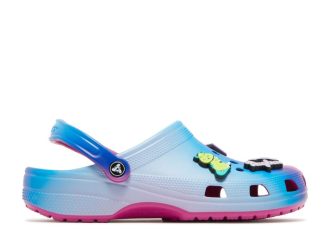 Palace x Rapha x Classic Clog “Education First”