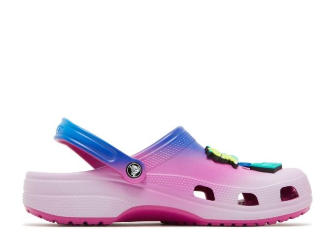 Palace x Rapha x Classic Clog “Education First”