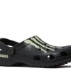 Pleasures x Classic Clog “Skeleton – Glow in the Dark”