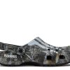 Pleasures x Realtree x Classic Clog “Skeleton – Edge Camo”