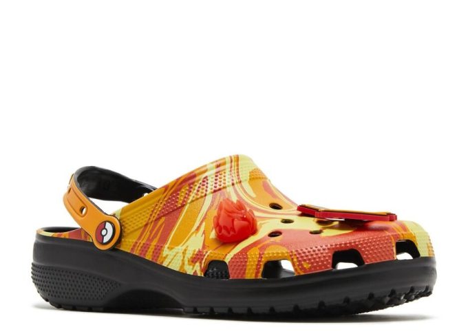 Pokémon x Classic Clog “Charizard”