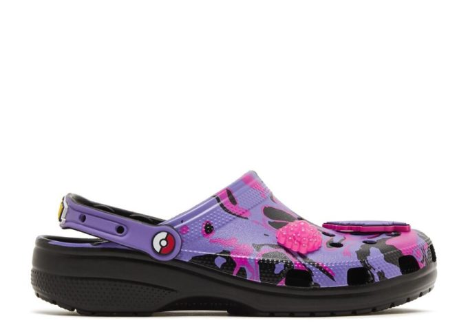 Pokémon x Classic Clog “Gengar” Pokémon x Classic Clog “Gengar”