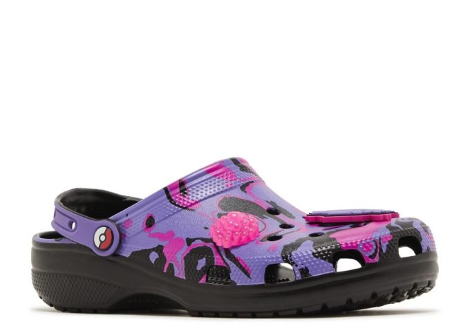 Pokémon x Classic Clog “Gengar” Pokémon x Classic Clog “Gengar”