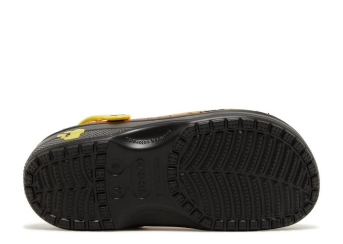 Pokémon x Classic Clog “Pikachu”