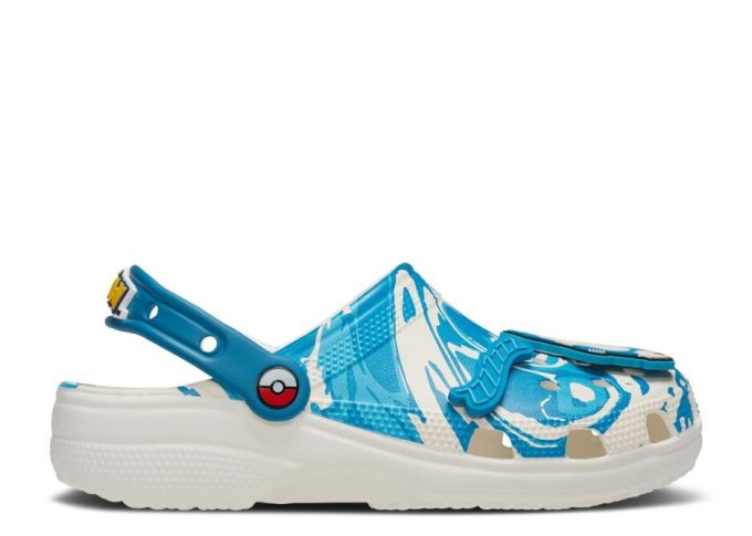 Pokémon x Classic Clog “Snorlax” Pokémon x Classic Clog “Snorlax”