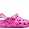 Post Malone x Duet Max Clog “Electric Pink”
