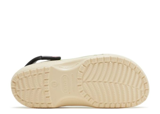 Pringles x Classic Clog “Green Blue”