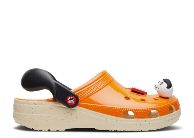Pringles x Classic Clog “Orange Red” Pringles x Classic Clog “Orange Red”