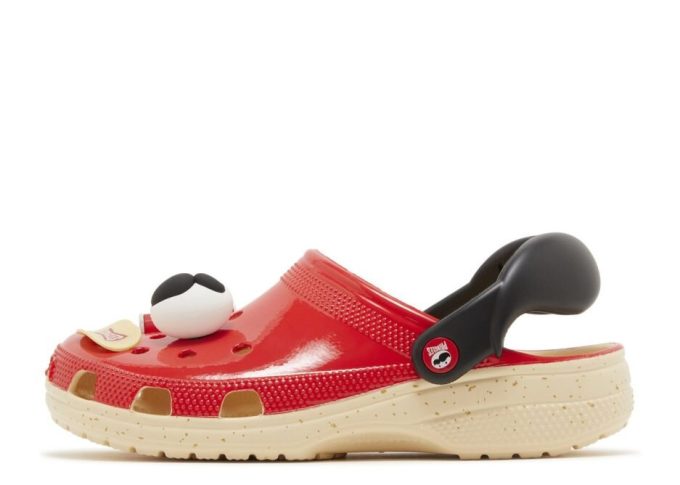 Pringles x Classic Clog “Orange Red” Pringles x Classic Clog “Orange Red”