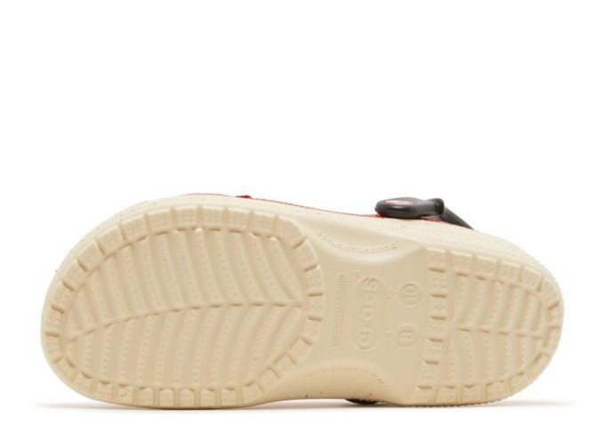 Pringles x Classic Clog “Orange Red” Pringles x Classic Clog “Orange Red”