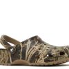Realtree x Classic Clog V2 “Max-4 HD Camouflage”