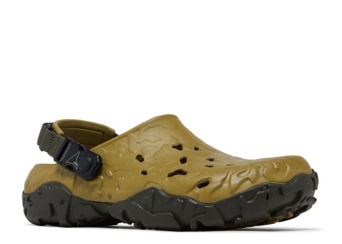 ROA x All-Terrain Atlas Clog “Vacation Nostalgia”