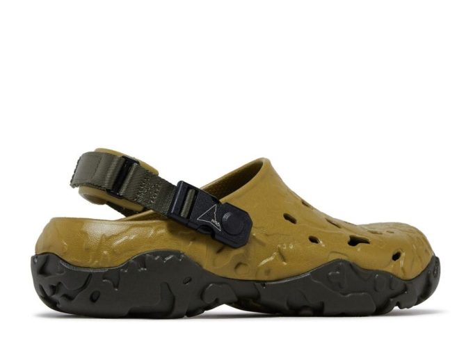 ROA x All-Terrain Atlas Clog “Vacation Nostalgia”