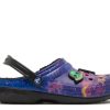 Ron English x Classic Lined Clog “Area 54 – Galaxy”