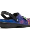 Ron English x Classic Lined Clog “Area 54 – Galaxy”