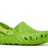 Salehe Bembury x Pollex Clog “Crocodile”