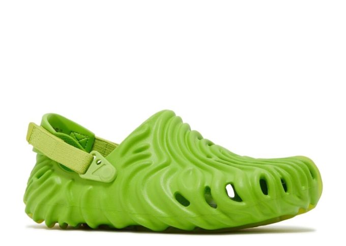 Salehe Bembury x Pollex Clog “Crocodile”