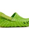 Salehe Bembury x Pollex Clog “Crocodile”