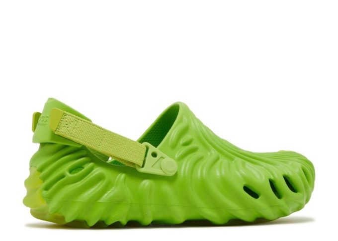 Salehe Bembury x Pollex Clog “Crocodile”