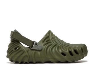 Salehe Bembury x Pollex Clog “Cucumber”