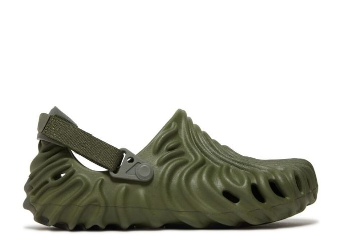 Salehe Bembury x Pollex Clog “Cucumber”