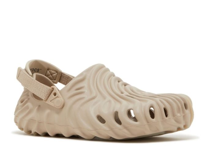 Salehe Bembury x Pollex Clog “Horchata”