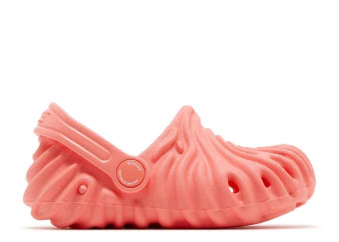 Salehe Bembury x Pollex Clog Toddler “Begonia” Salehe Bembury x Pollex Clog Toddler “Begonia”