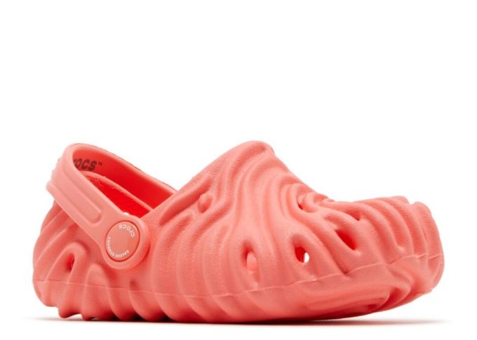 Salehe Bembury x Pollex Clog Toddler “Begonia” Salehe Bembury x Pollex Clog Toddler “Begonia”