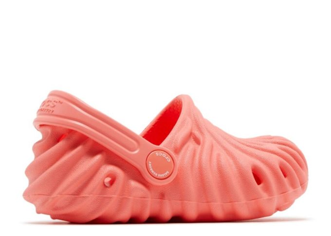Salehe Bembury x Pollex Clog Toddler “Begonia” Salehe Bembury x Pollex Clog Toddler “Begonia”